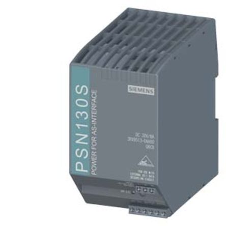Siemens Fuente De Alimentación 3RX9, Para Usar Con Interfaz AS Tipo Interruptor Diferencial Tipo Dc