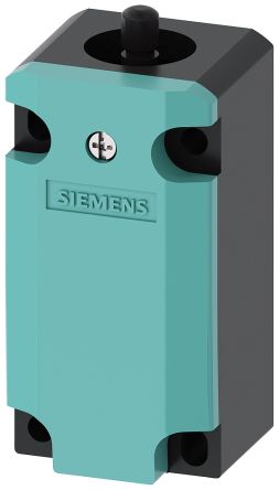 Siemens 3SE5112 Sicherheitsschalter, 3-polig, 2 Öffner/1 Schließer, IP66, IP67, Metall