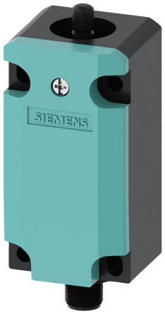 Siemens 3SE5 Sicherheitsschalter, 3-polig, 2 Öffner/1 Schließer, IP66, IP67, Metall, 4A