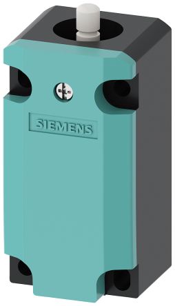 Siemens 3SE51 Sicherheitsschalter, 3-polig, 2 Öffner/1 Schließer, IP66, IP67, Kunststoff