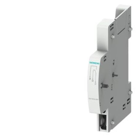 Siemens 5ST Hilfsschalterblock 1-polig SENTRON, 1CO Montierbar