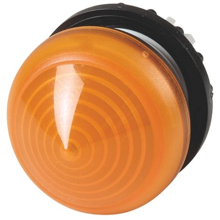 Eaton Leuchtmelder RMQ-Titan Moeller 250V Orange, Ausschnitt-Ø 22.5mm IP67, IP69K