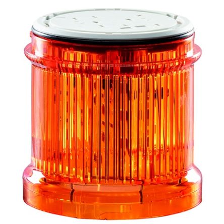 Eaton Series Orange Flashing Effect Light Module For Use With SL, 120 V, LED Bulb, AC, IP66