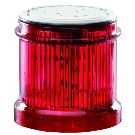 Eaton SL7 Series Red Continuous Lighting Effect Light Module For Use With Signal Tower, 120 V, LED Bulb, IP66