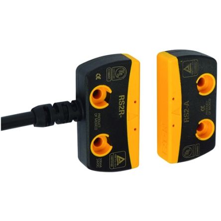 Eaton Moeller 10m Kabel Sicherheitsschalter Aus Kunststoff 24V Dc, Schließer/2 Öffner, Magnet