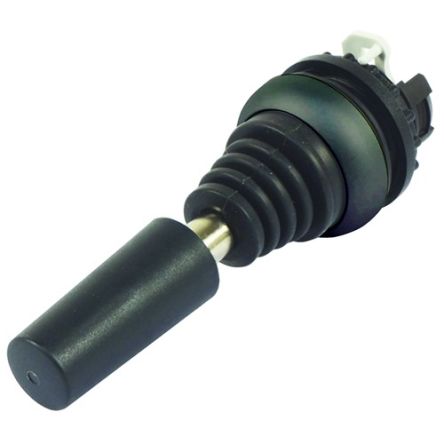 Eaton M22 Joystick, 4-Achsen Tastend, IP 66 Griff Typ Stab