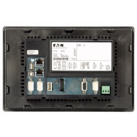 Eaton Écran HMI Tactile Affichage Programmable XV-303, TFT, 10,1 Pouces, 1024 X 600pixels