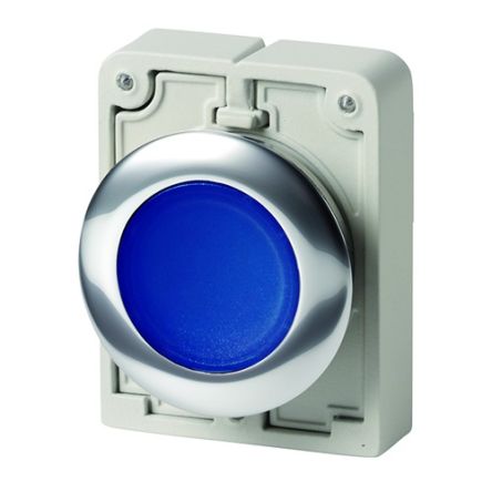 Eaton Interruptor De Botón Pulsador Iluminado Para Usar Con M22 Bloques De Contacto Y Luces Indicadoras