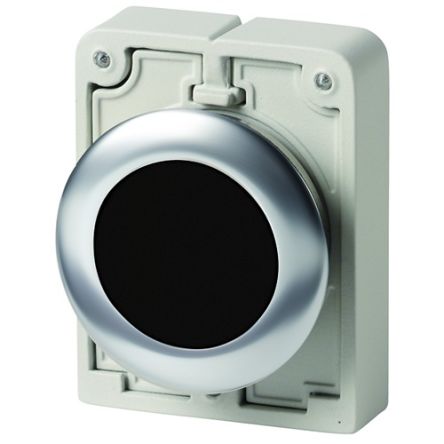 Eaton Series Push Button Switch, Momentary, Panel Mount, 30.5mm Cutout, IP66, IP67, IP69