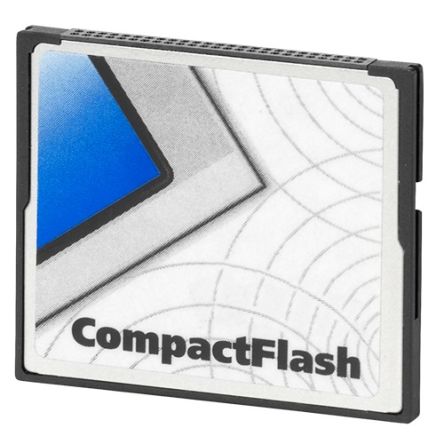 Eaton CompactFlash Speicherkarte, 4 GB Industrieausführung, CompactFlash