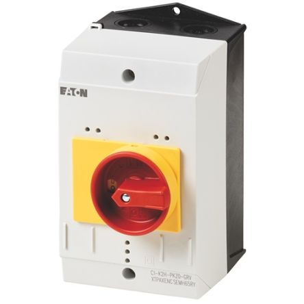 Eaton Caja 219656 CI-K2-PKZ0-GRV Moeller Para Uso Con PKZM0