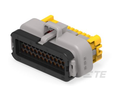 TE Connectivity 2371 Gehäuse Für Buchsenanschlussklemmen AMPSEAL Serie, Buchse, Gerade, 35, Gehäuse Für