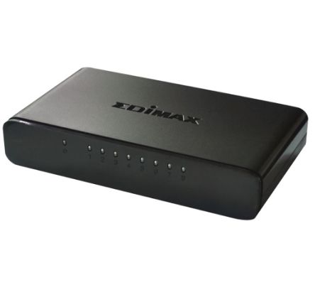 Edimax ES-3308P Ethernet-Switch 8-Port Unmanaged