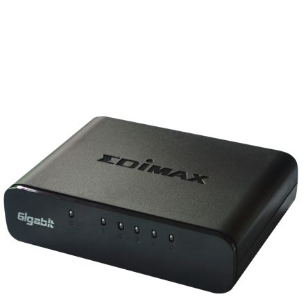 Edimax ES-5500G V3 Gigabit-Switch 5-Port Unmanaged