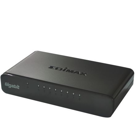 Edimax ES-5800G V3 Gigabit-Switch 8-Port Unmanaged