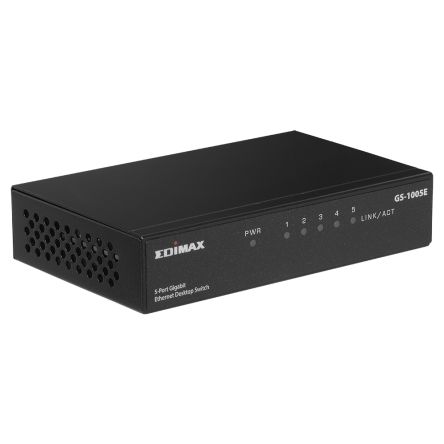 Edimax GS-1005E Gigabit-Switch 5-Port Unmanaged