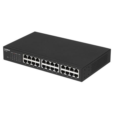 Edimax GS-1024 Gigabit-Switch 24-Port Unmanaged UK