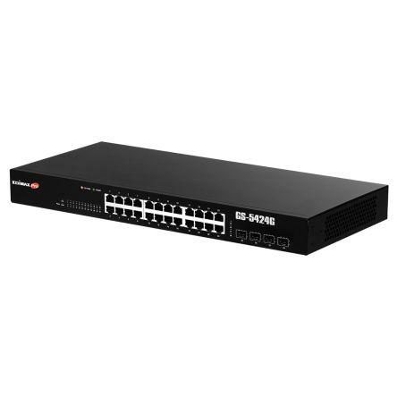 Edimax GS-5424G Gigabit-Switch 24-Port Smart