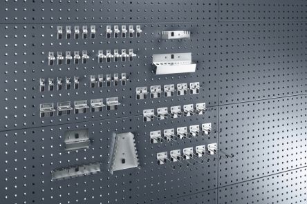 Bott Haken, Hakensatz, Stahl, 380mm Ø, Inhalt: Hakensatz, 60-teilig