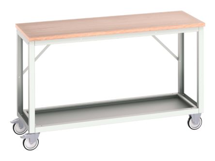 Bott Portable Steel Workbench, 930mm X 1500mm X 600mm