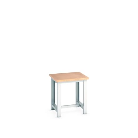 Bott Portable Steel Workbench, 840mm X 750mm X 750mm