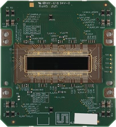 Ams OSRAM Sensor De Imagen 4LS5KC5IA, SPI Invar, 140 Pines