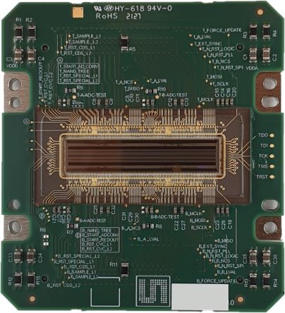 Ams OSRAM Sensor De Imagen 4LS5KM5IA, SPI Invar, 140 Pines