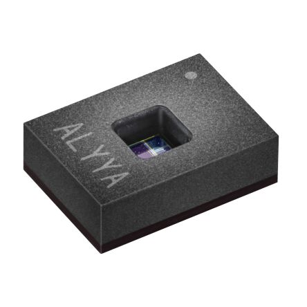 Ams OSRAM Sensor De Luz Ultravioleta, AS7331-AQFM, OLGA16 16 Pines I2C