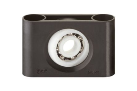 Igus ESTM-BB1-P08-B180-ES Stehlager Aus Xiros B180, Innen-Ø 8mm