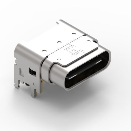 Wurth Elektronik USB-C-Steckverbinder USB 3.1 Type C Buchse, Plug-In