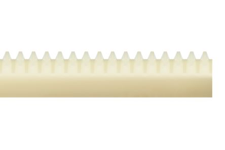 Igus Igutek P360 Zahnstange, Modul 0.7 X 16 Zähne, 250mm