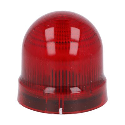 Lovato 8LB6, Blinken Dauer Signalleuchte Rot, 12 → 240 V AC/DC