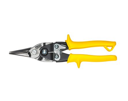 Crescent 248 Mm Curved, Straight Snips For Metal