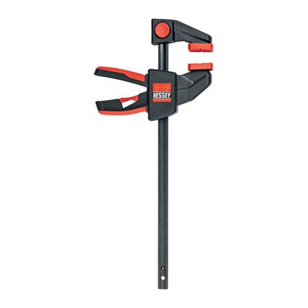 Bessey Sistema De Fijación Con Una Mano, Abertura Máx 300mm, Profundidad 80mm