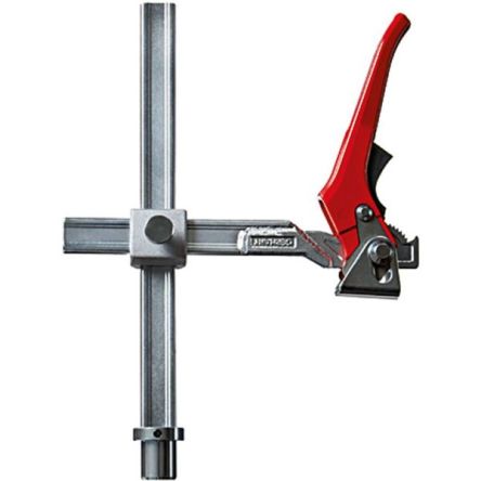 Bessey Pince De Table Poignée à Levier Avec Profondeur De Gorge Variable Adaptée Aux Tables De Soudage De 16 Mm, à Utiliser