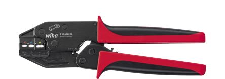 Wiha Tools Pinza Crimpatrice