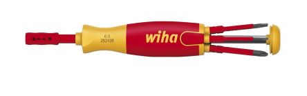 Wiha Tools VDE T10, T15, T20, T25 TORX®