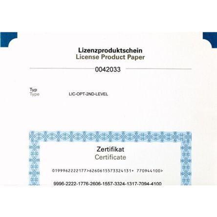 Eaton LIS Series License