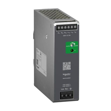 Schneider Electric Modicon Power Supply Netzteil 240W, 240V Ac, 48V Dc / 5A