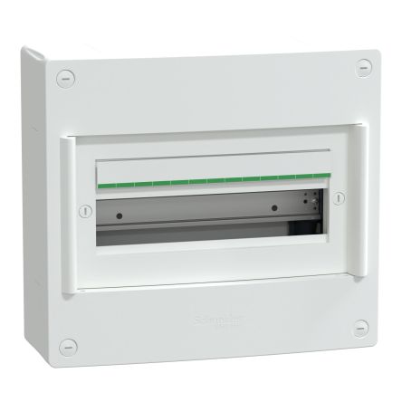 Schneider Electric LVSXT Technoplastic Gehäuse PrismaSeT XS Weiß Außenmaß 300 X 302 X 125mm IP30, IP40