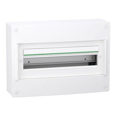 Schneider Electric LVSXT Technoplastic Gehäuse PrismaSeT XS Weiß Außenmaß 300 X 426 X 125mm IP30, IP40