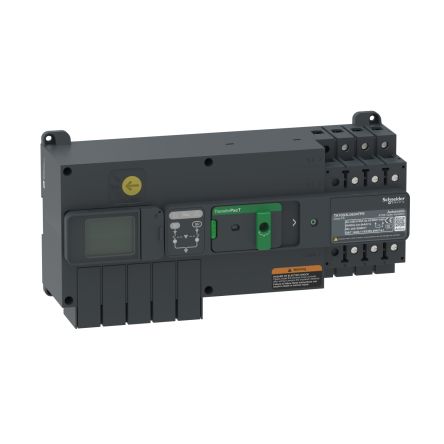 Schneider Electric TAA100 TransferPacT Lastkreisüberwachung, 63A, Fest L. 145mm X 306mm