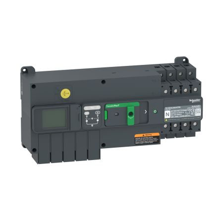 Schneider Electric TAA100 TransferPacT Lastkreisüberwachung, 63A, Fest L. 145mm X 306mm