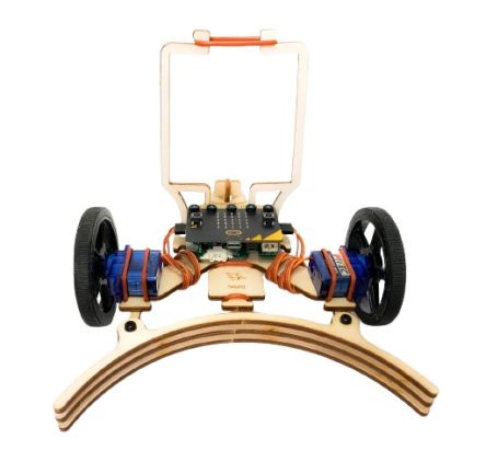 MakeKit AS Kit Robot Wheel:bit