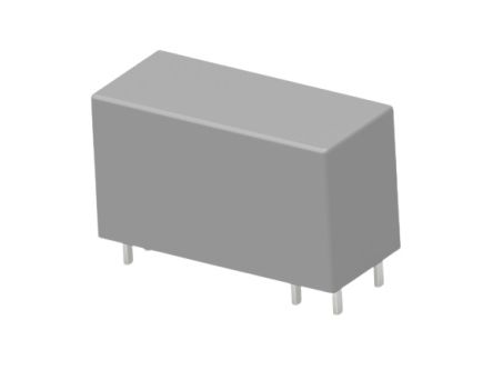 TE Connectivity Relé De Potencia Sin Enclavamiento De 1 Polo, SPST, Bobina 12V Dc, 16A, Montaje En PCB