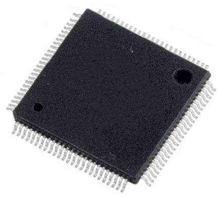 Renesas Electronics Microcontrôleur, 32bit 512 Ko, 120MHz, LFQFP 100, Série RX26T