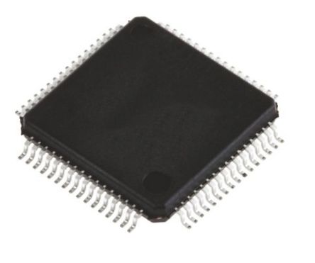 Renesas Electronics Mikrocontroller RA4T1 ARM Cortex M33 32bit SMD 4 KB QFP 64-Pin 100MHz