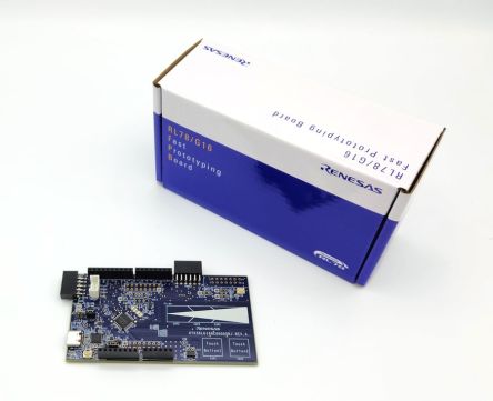 Renesas Electronics Fast Prototyping Board Versuchsaufbau Und Evaluierungskit Evaluierungsplatine RL78