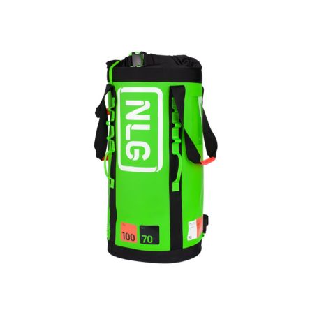 Never Let Go Schutztasche, Grün, 3600mm X 3600mm X 7000 Mm, Typ Rucksack