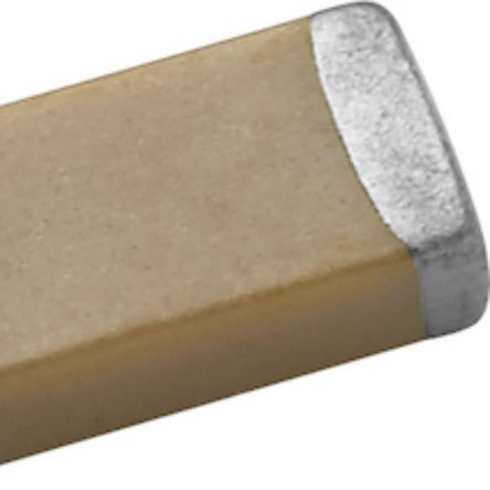 Vishay, SMD MLCC, Vielschicht Keramikkondensator X7R, 100nF ±5% / 50V Dc, Gehäuse 0805 (2012M)